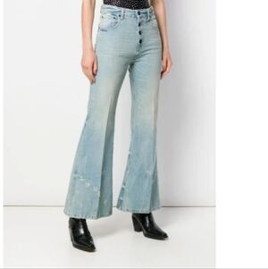 Each X Other Light Blue Jeans size 28 NEW